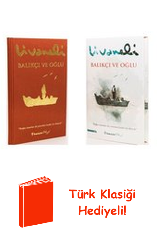 Balıkçı Ve Oğlu + Türk Klasiği Hediye