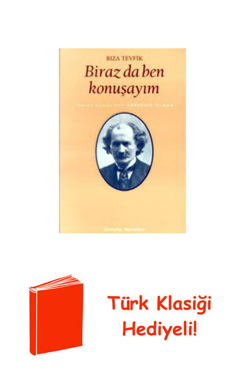 Biraz Da Ben Konuşayım + Türk Klasiği Hediye