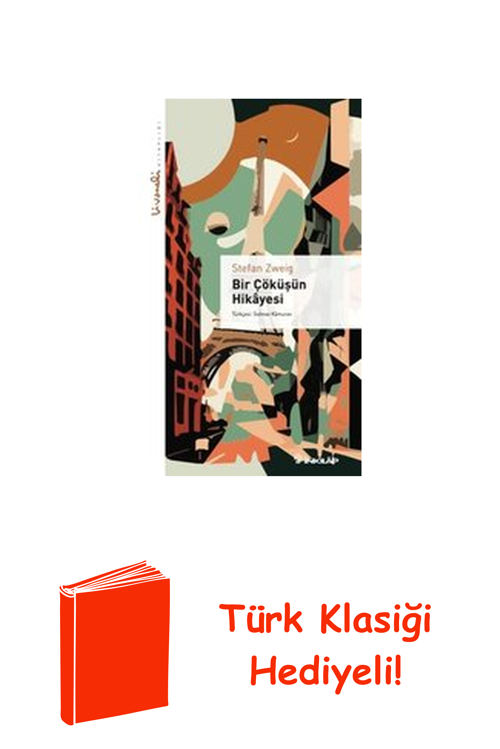 Bir Çöküşün Hikayesi - Livaneli Kitaplığı + Türk Klasiği Hediye