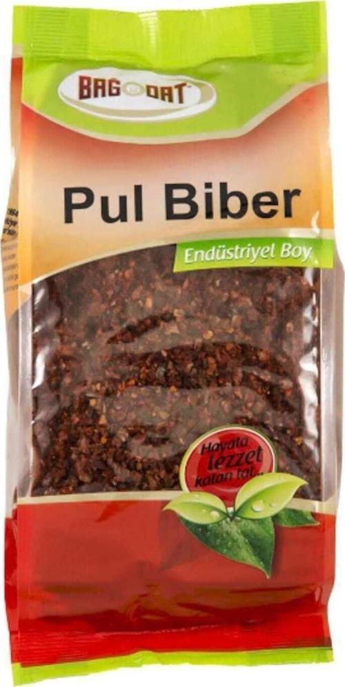 Bağdat Pul Biber 500 Gr