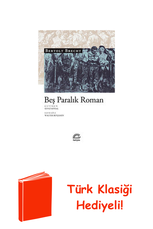 Beş Paralık Roman + Türk Klasiği Hediye