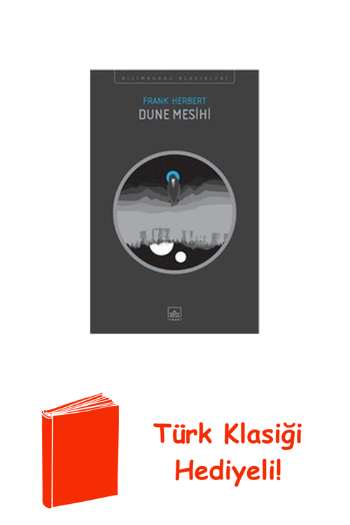 Dune Mesihi + Türk Klasiği Hediye