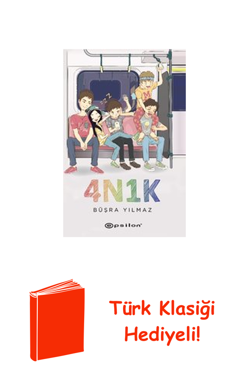 4N1K + Türk Klasiği Hediye