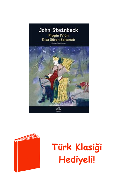 Pippin 4'Ün Kısa Süren Saltanatı + Türk Klasiği Hediye