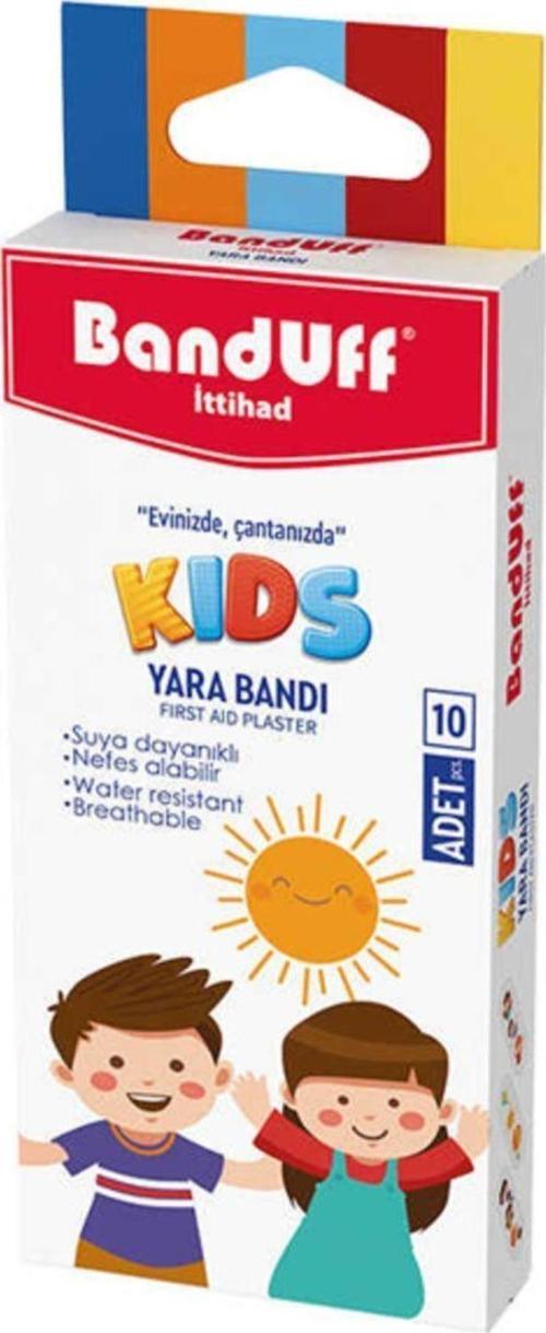 Yara Bandı 10 Lu Kıds