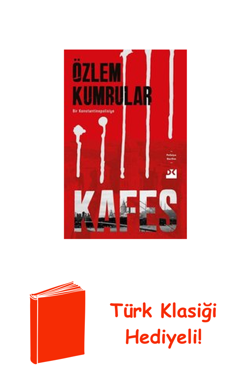 Kafes - Bir Konstantinopolisiye + Türk Klasiği Hediye