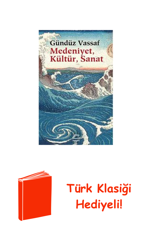 Medeniyet Kültür Sanat + Türk Klasiği Hediye