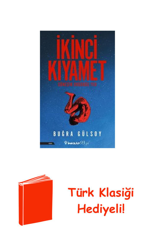 İkinci Kıyamet - Güneşin Doğduğu Yer + Türk Klasiği Hediye