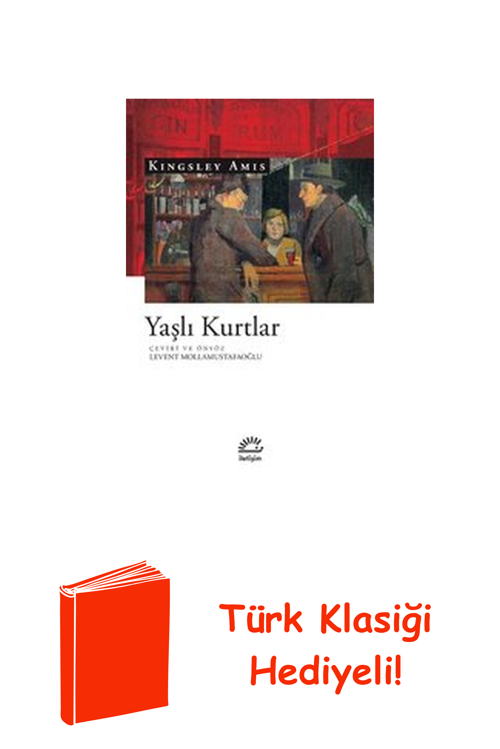 Yaşlı Kurtlar + Türk Klasiği Hediye
