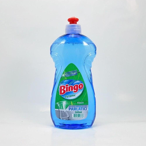 Dynamic Parlatıcı 500Ml
