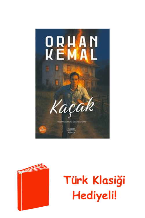 Kaçak (Hanımın Çiftliği 3) + Türk Klasiği Hediye