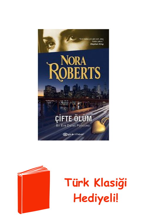 Çifte Ölüm - Bir Eve Dallas Polisiyesi + Türk Klasiği Hediye