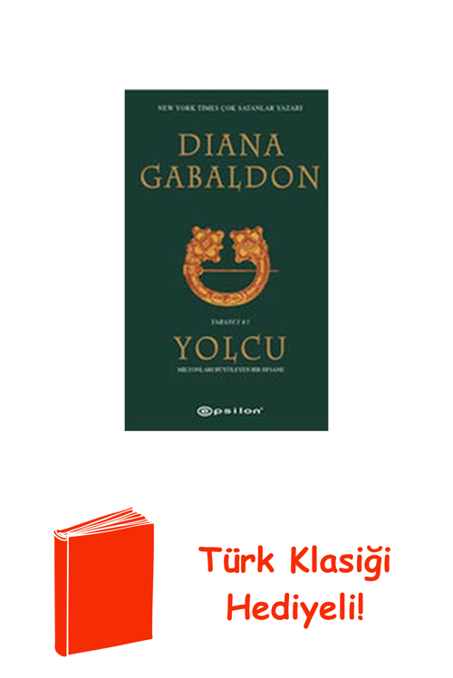 Yolcu + Türk Klasiği Hediye