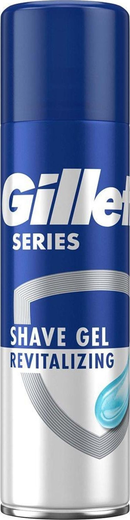 Series Canlandırıcı Tıraş Jeli 200 Ml