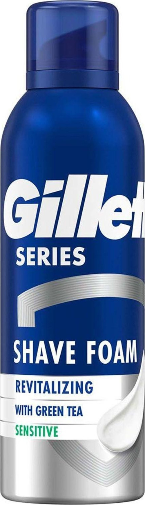 Series Canlandırıcı Tıraş Köpüğü 200 Ml