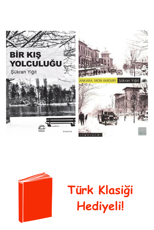 Şükran Yiğit 2 Kitap Seti + Türk Klasiği Hediye