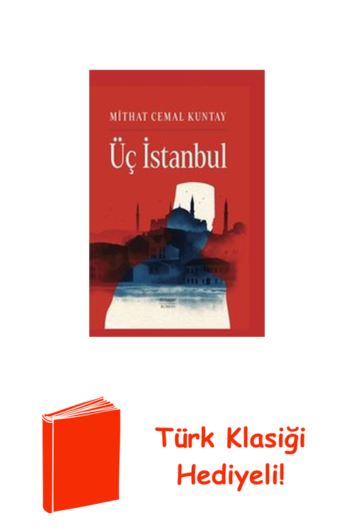 Üç İstanbul + Türk Klasiği Hediye