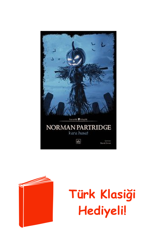 Kara Hasat - Karanlık Kitaplık + Türk Klasiği Hediye
