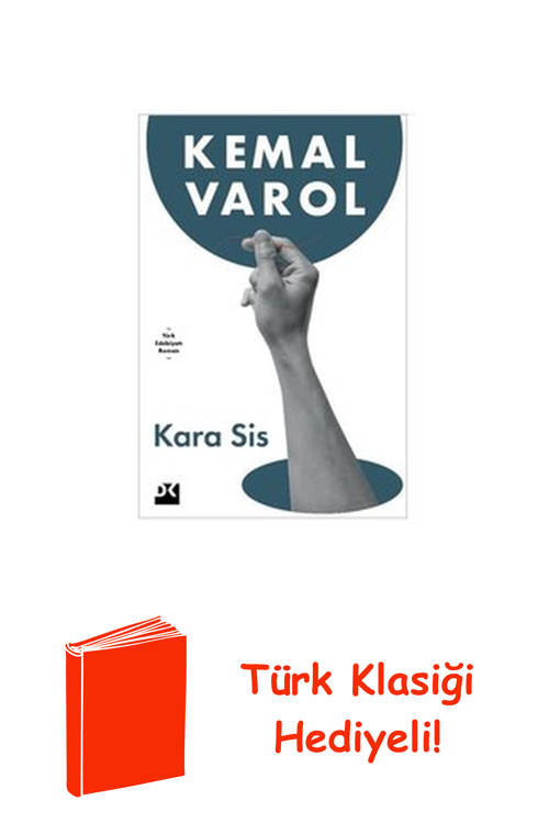 Kara Sis + Türk Klasiği Hediye