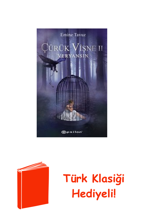 Çürük Vişne 2-Veryansın + Türk Klasiği Hediye