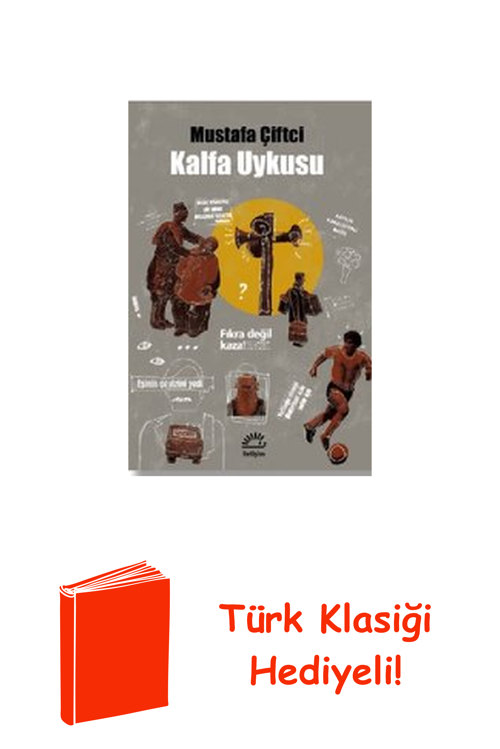 Kalfa Uykusu + Türk Klasiği Hediye