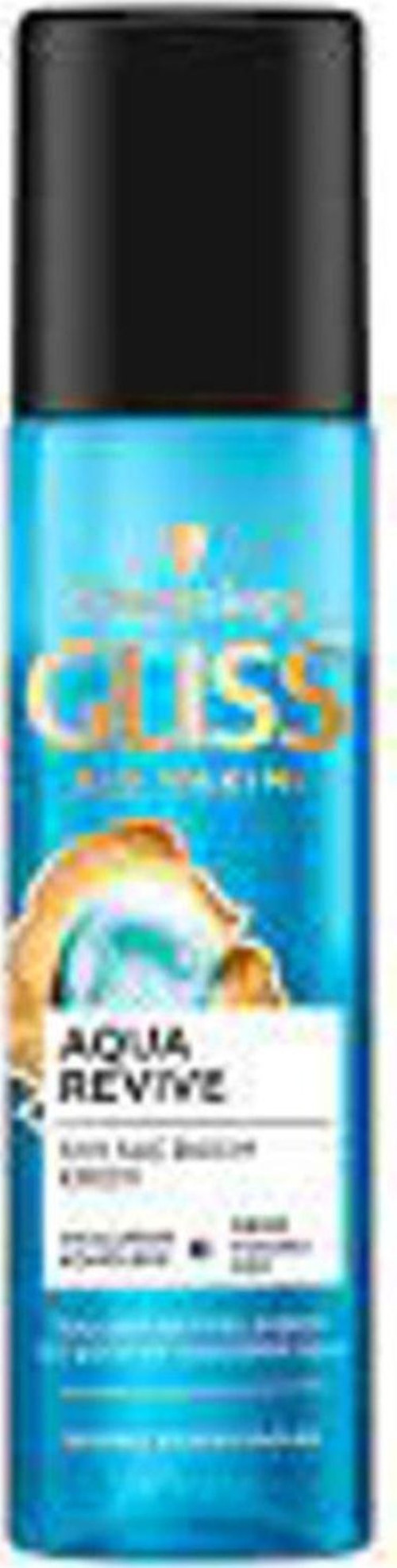 Sıvı Sac Kremı Aqua Revıve 200 Ml