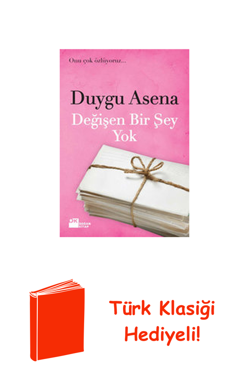 Değişen Bir Şey Yok + Türk Klasiği Hediye