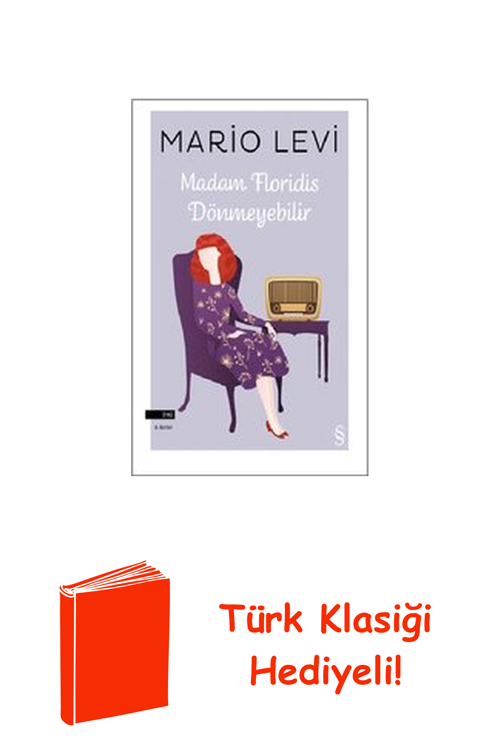 Madam Floridis Dönmeyebilir + Türk Klasiği Hediye