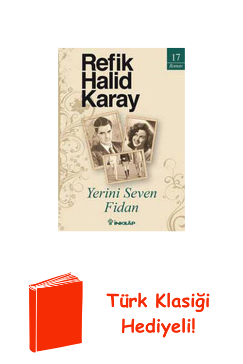 Yerini Seven Fidan + Türk Klasiği Hediye