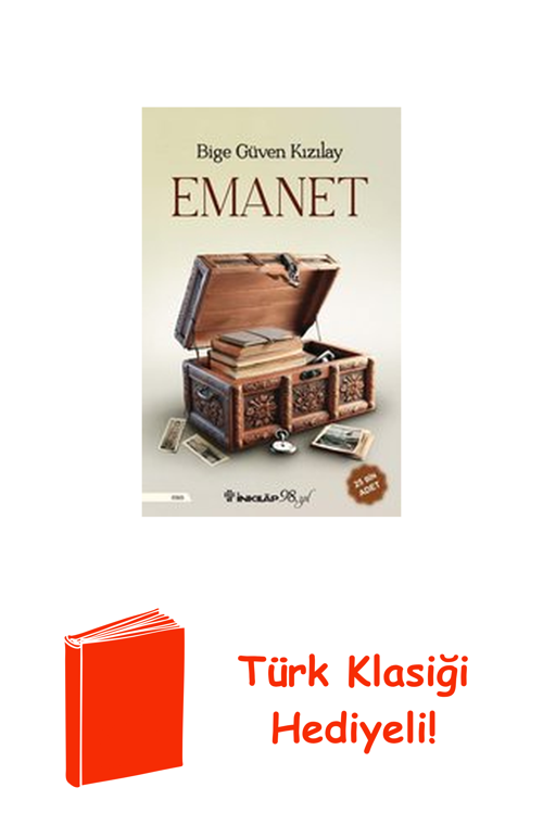 Emanet + Türk Klasiği Hediye