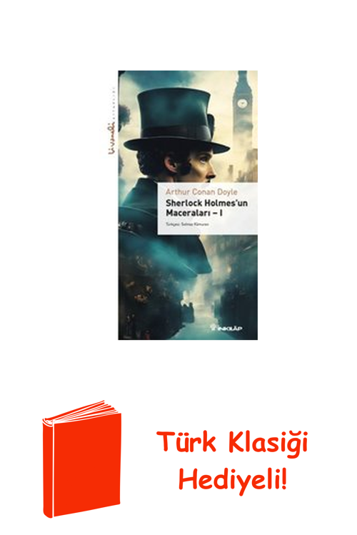 Sherlock Holmes'Un Maceraları 1 - Livaneli Kita... + Türk Klasiği Hediye