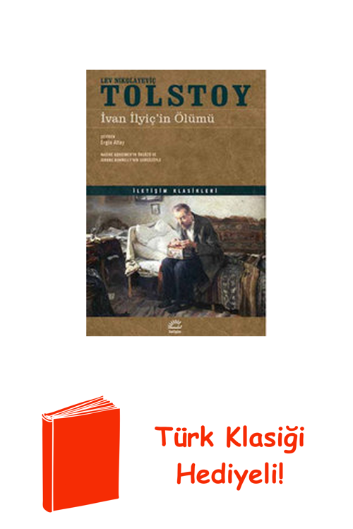 İvan İlyiç'İn Ölümü + Türk Klasiği Hediye