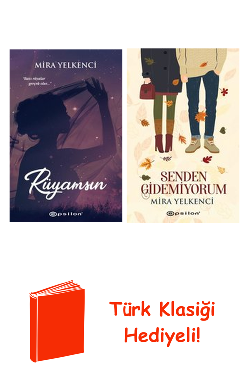 Mira Yelkenci 2 Kitap Seti + Türk Klasiği Hediye