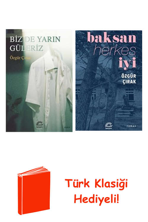 Özgür Çırak 2 Kitap Seti + Türk Klasiği Hediye