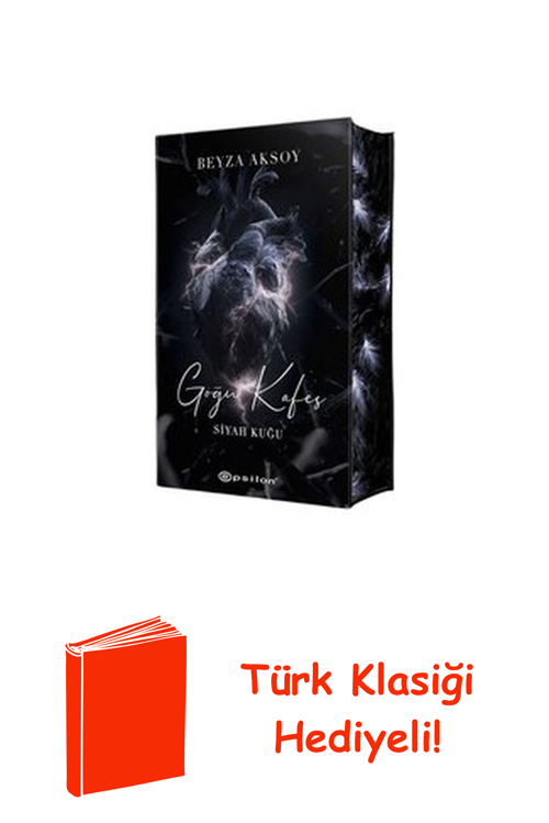 Siyah Kuğu 3 - Göğü Kafes + Türk Klasiği Hediye