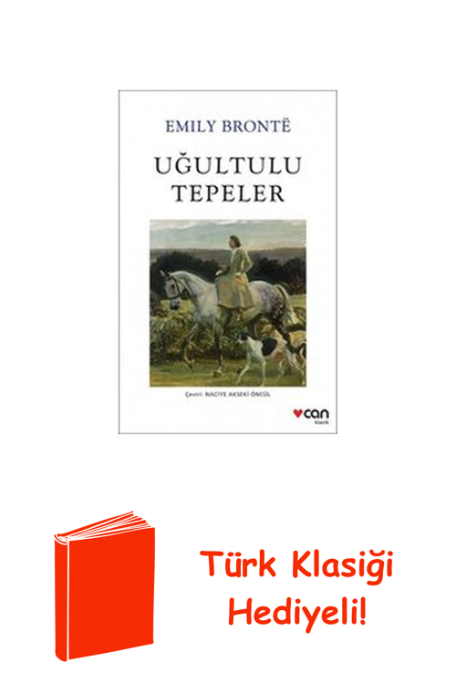 Uğultulu Tepeler - Beyaz Kapak + Türk Klasiği Hediye
