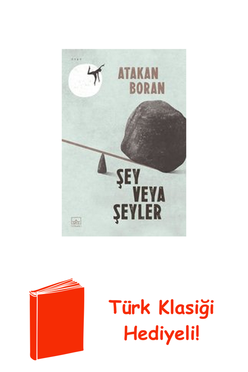 Şey Veya Şeyler + Türk Klasiği Hediye