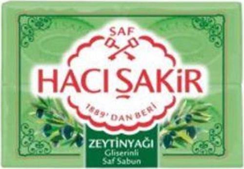 Hacı Sakır Dus Sabun 500 Gr Glıserınlı Zeytınyaglı