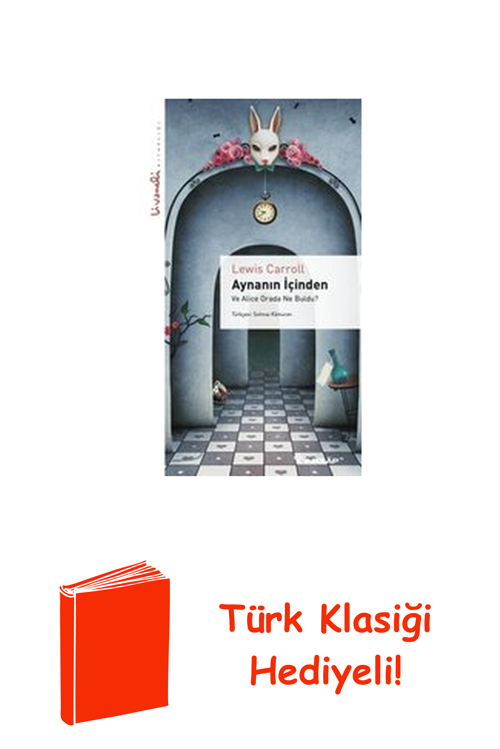 Aynanın İçinden - Livaneli Kitaplığı + Türk Klasiği Hediye