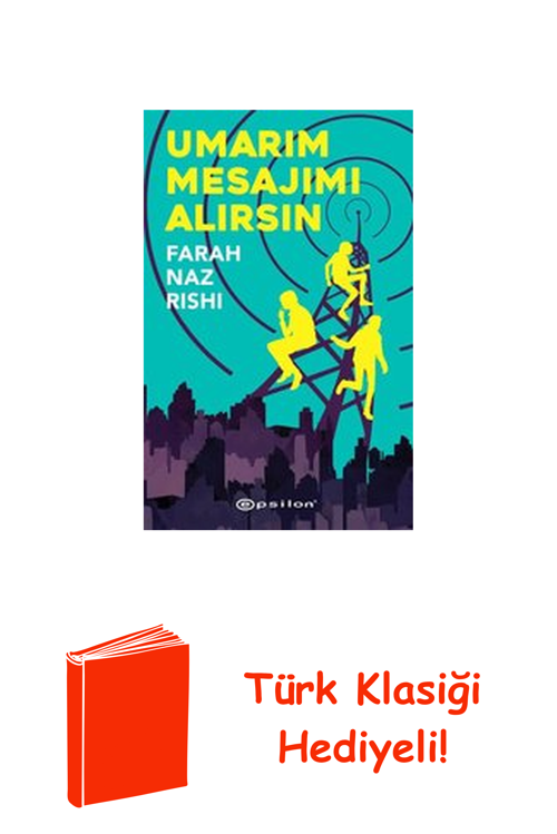 Umarım Mesajımı Alırsın + Türk Klasiği Hediye
