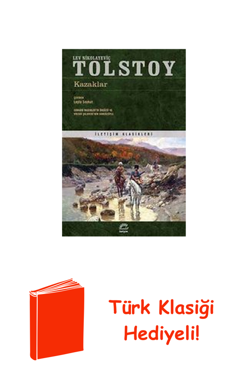 Kazaklar + Türk Klasiği Hediye