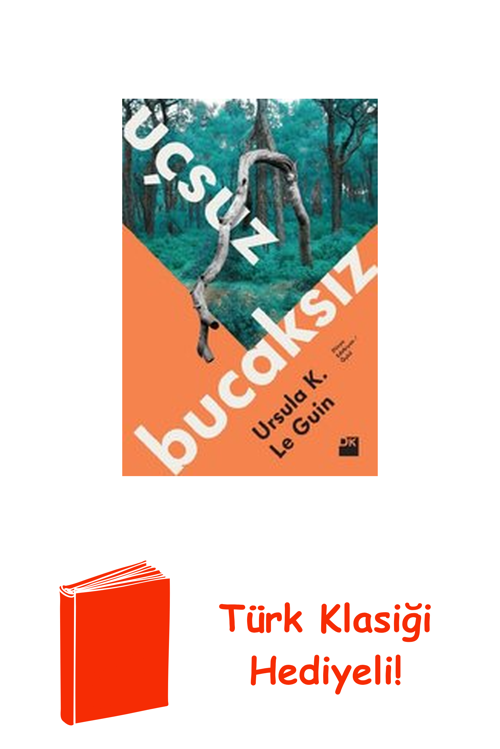 Uçsuz Bucaksız + Türk Klasiği Hediye