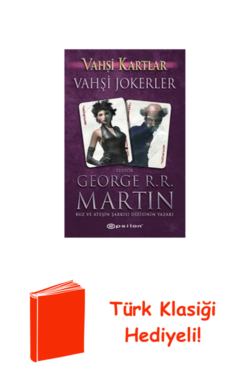 Vahşi Kartlar 3-Vahşi Jokerler + Türk Klasiği Hediye