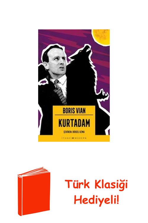 Kurtadam + Türk Klasiği Hediye