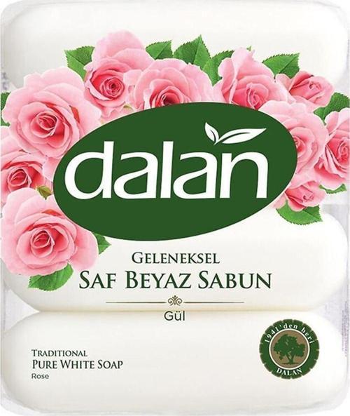 Geleneksel El Sabunu Gül 70 Gr