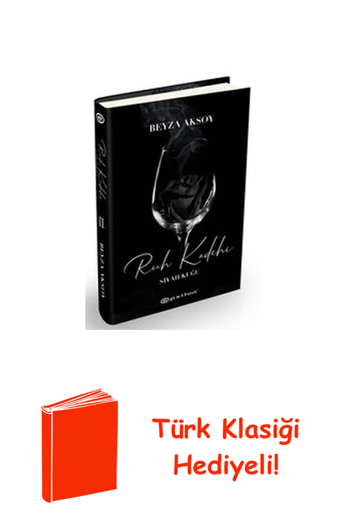 Siyah Kuğu 2 - Ruh Kadehi + Türk Klasiği Hediye