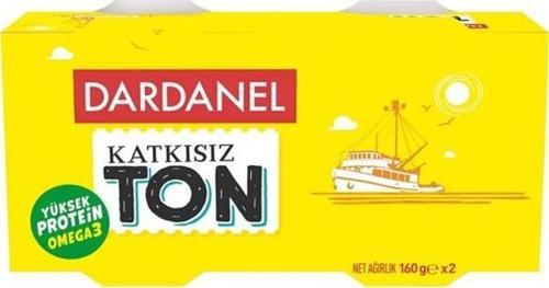 Ton Balıgı Ekonomık 2X150 Gr. (I)