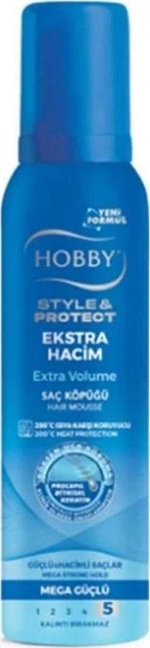 Saç Köpüğü Ekstra Hacim 150Ml