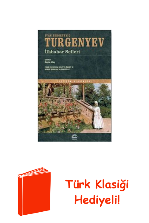 İlkbahar Selleri-İletişim Klasikleri + Türk Klasiği Hediye
