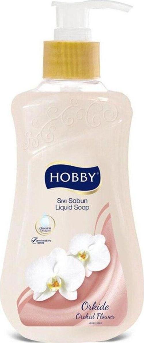 Sıvı Sabun Orkide 400 Ml